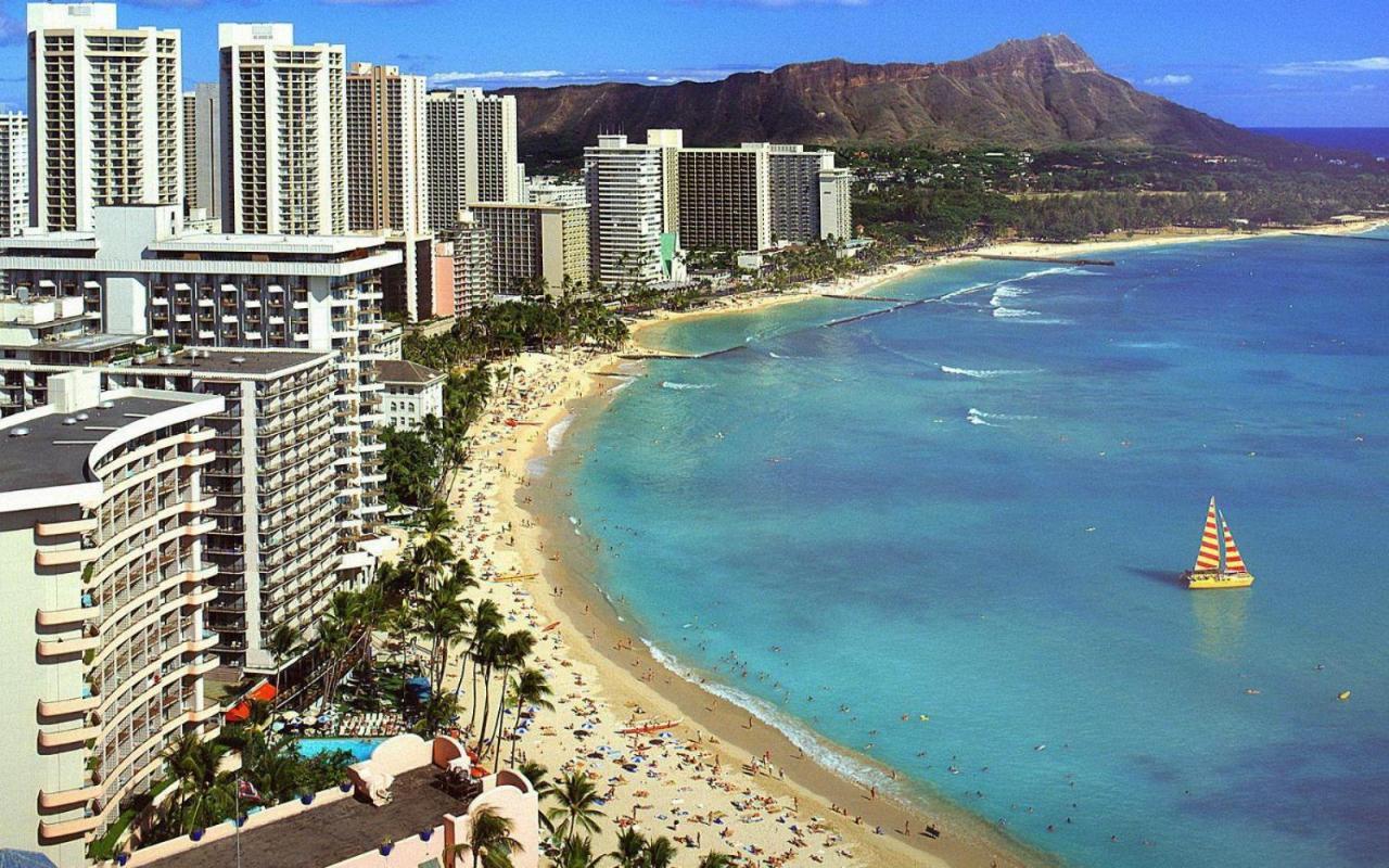 Mountain View Getaway, Free Parking And Beach Steps Away هونولولو المظهر الخارجي الصورة