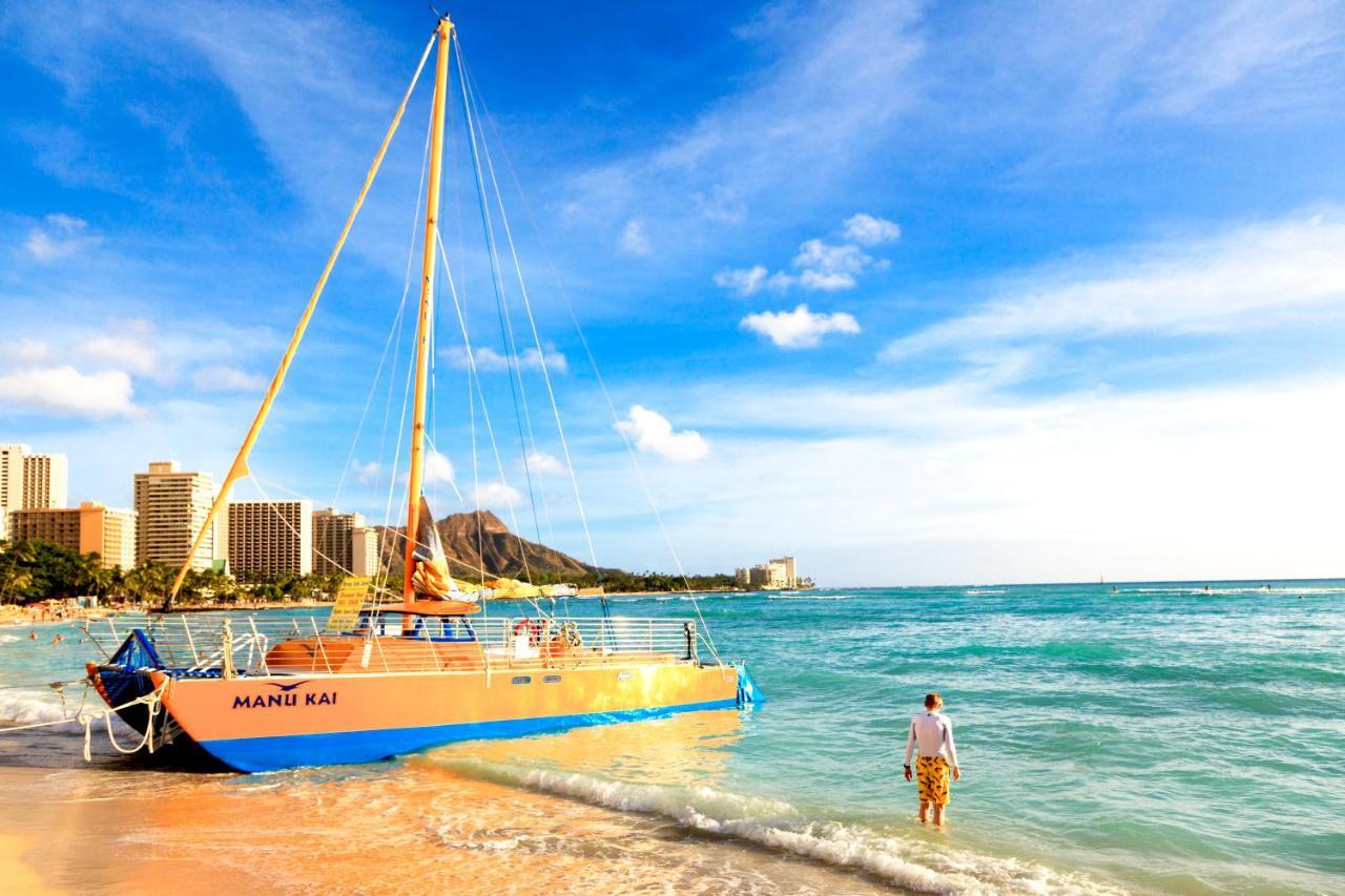 Mountain View Getaway, Free Parking And Beach Steps Away هونولولو المظهر الخارجي الصورة