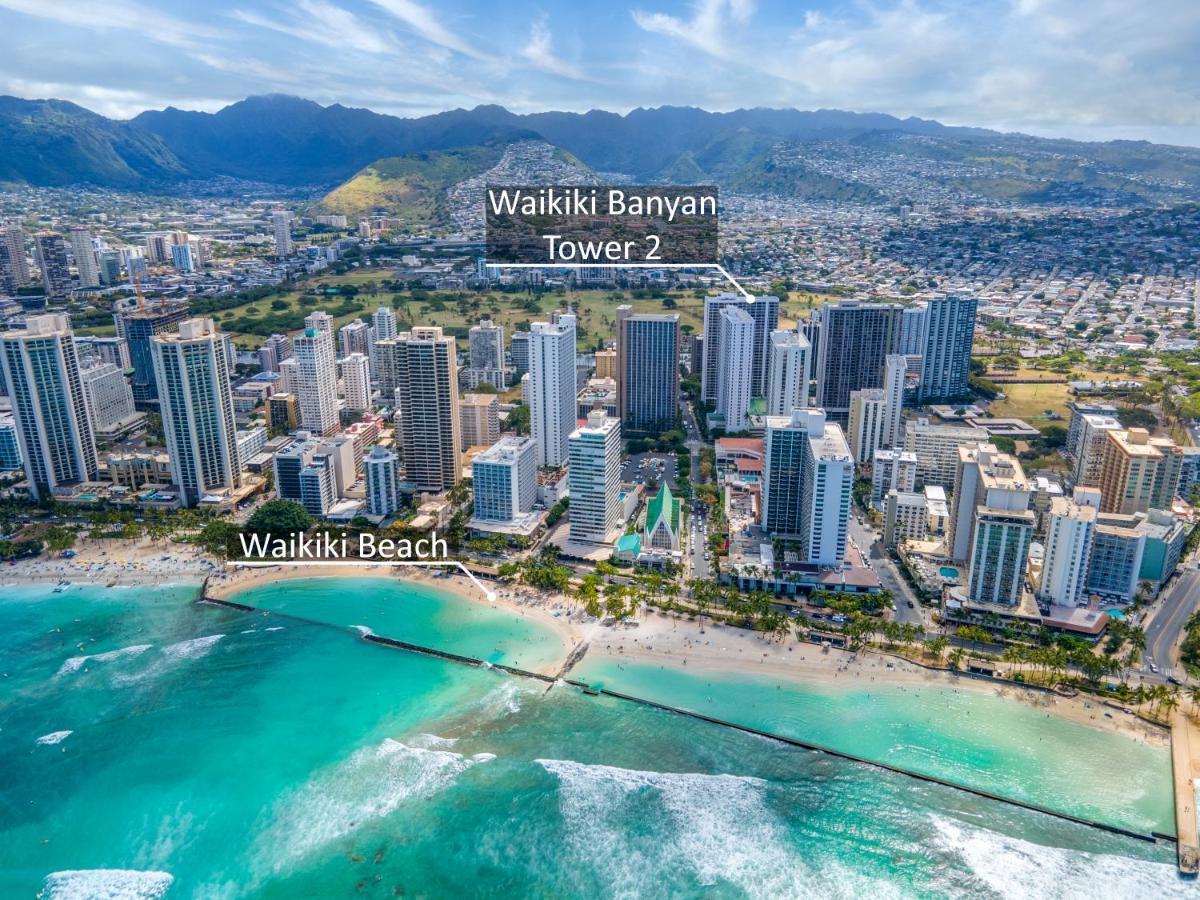 Mountain View Getaway, Free Parking And Beach Steps Away هونولولو المظهر الخارجي الصورة