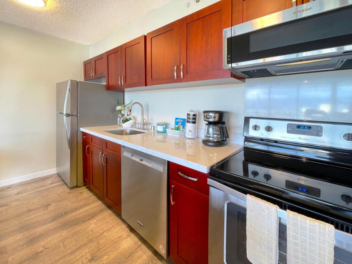 Mountain View Getaway, Free Parking And Beach Steps Away هونولولو المظهر الخارجي الصورة
