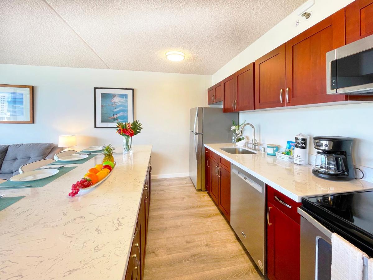 Mountain View Getaway, Free Parking And Beach Steps Away هونولولو المظهر الخارجي الصورة