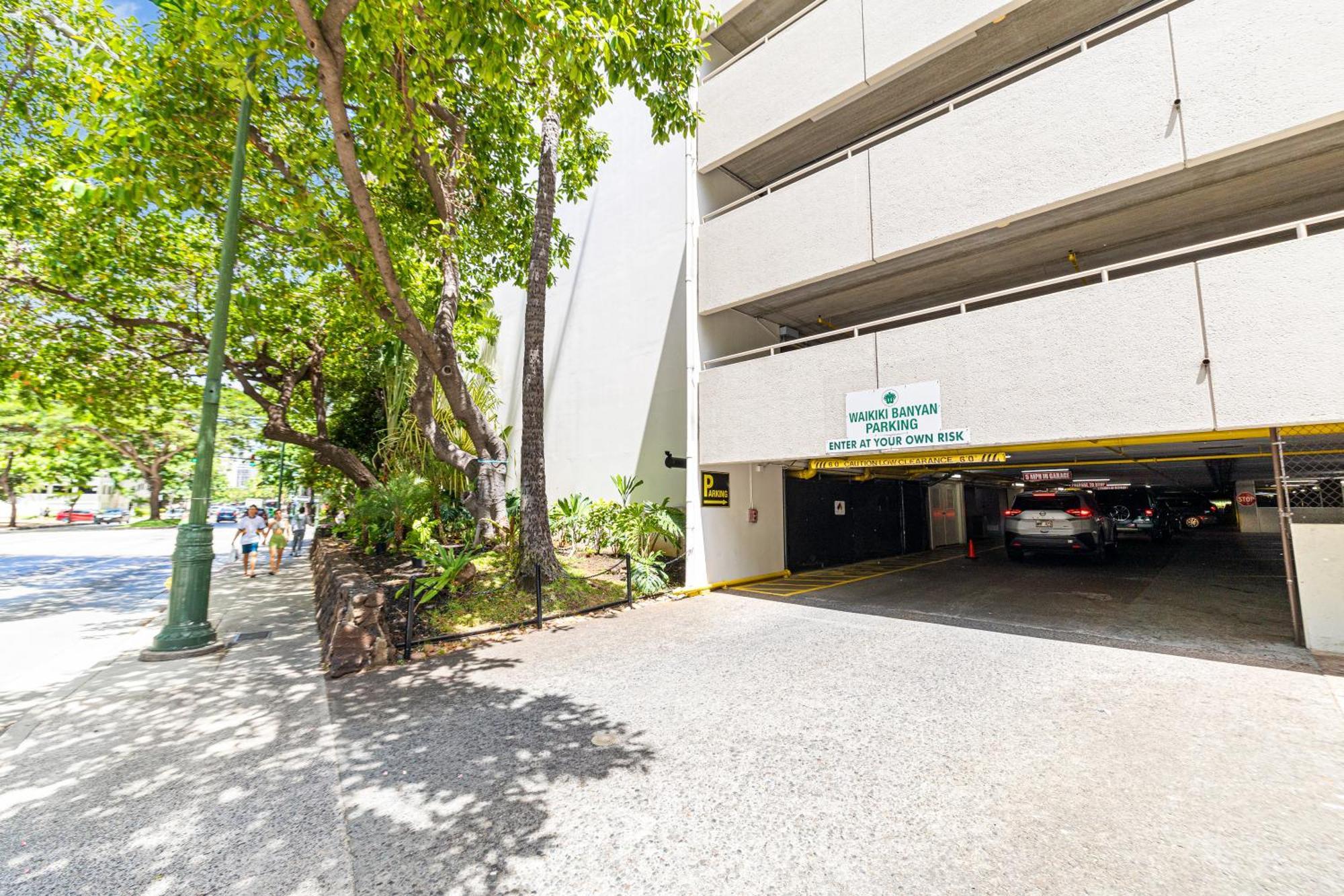 Mountain View Getaway, Free Parking And Beach Steps Away هونولولو المظهر الخارجي الصورة