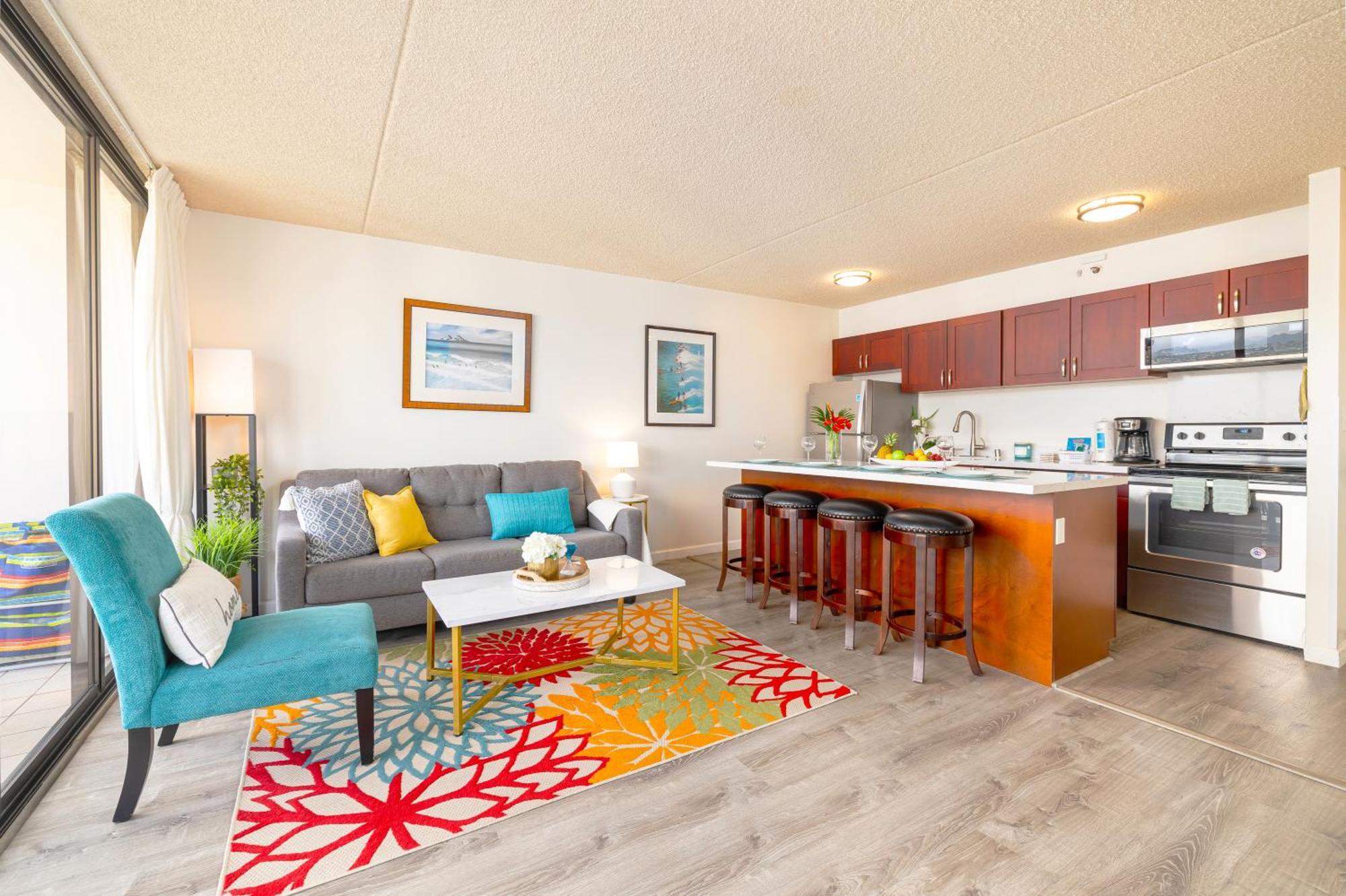 Mountain View Getaway, Free Parking And Beach Steps Away هونولولو المظهر الخارجي الصورة